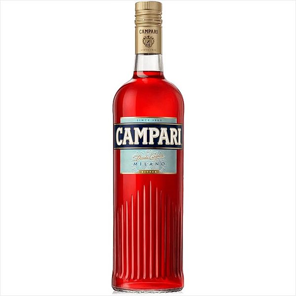 APERITIVO BITTER CAMPARI 998ML