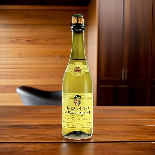 VINHO LINDA DONNA LAMBRUSCO 750ML BR