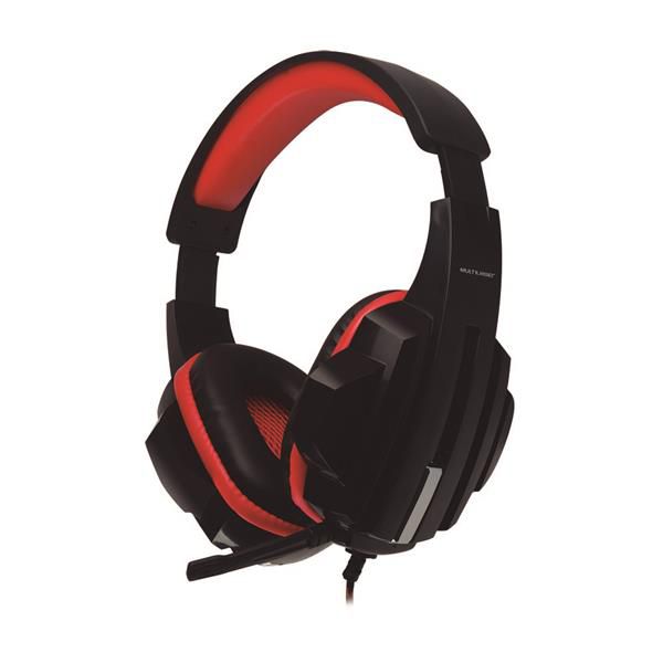 Fone de Ouvido Headset Gamer P2/cabo Nylon - loja mix eletro