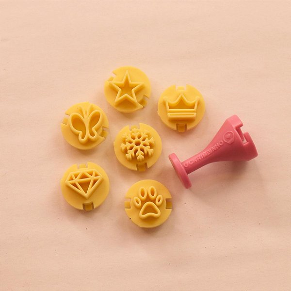 Carimbos para brigadeiros - Diversos 2