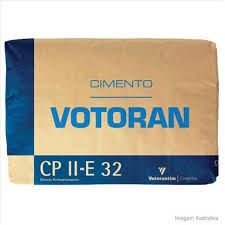Cimento Votoran CP2 25 Kg Todas as Obras