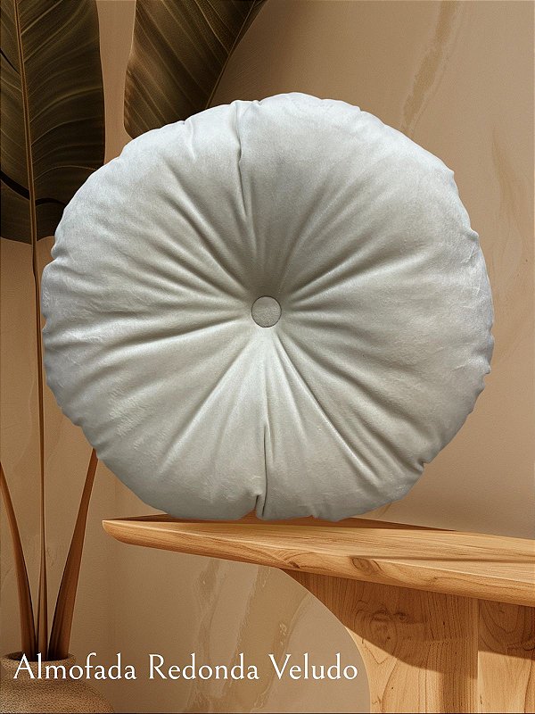 Almofada Redonda Off