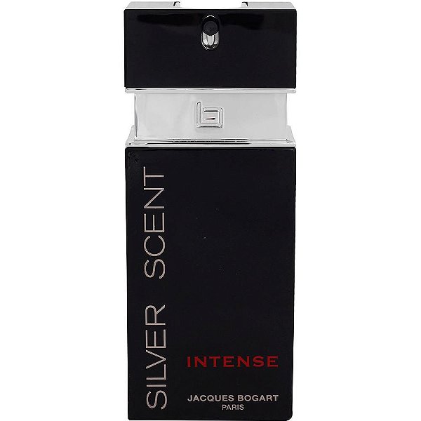 SILVER SCENT INTENSE MASCULINO EAU DE TOILETTE