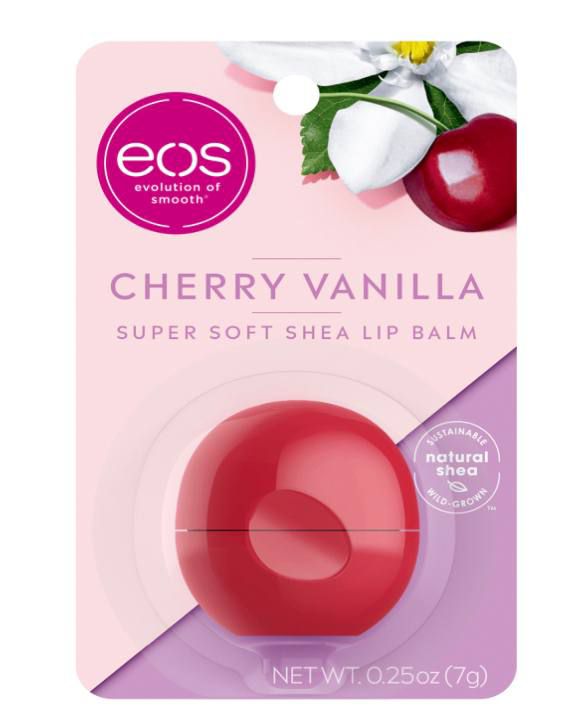 Super Lip Balm Esfera - Cherry Vanilla