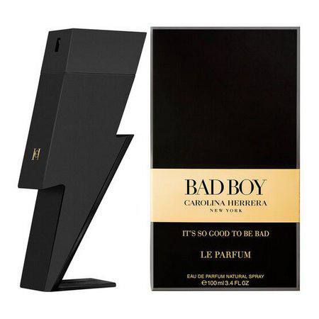 PERFUME CAROLINA HERRERA BAD BOY LE MASCULINO EAU DE PARFUM