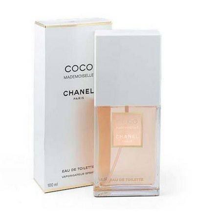 CHANEL COCO MADEMOISELLE EUA DE TOILLETE