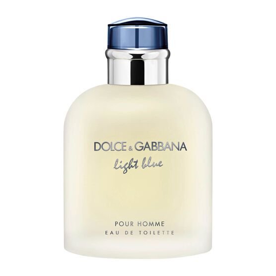 DOLCE & GABBANA LIGHT BLUE POUR HOMME MASCULINO EDT