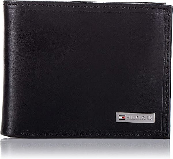Carteira Tommy Hilfiger - Passcase & Valet | Importada