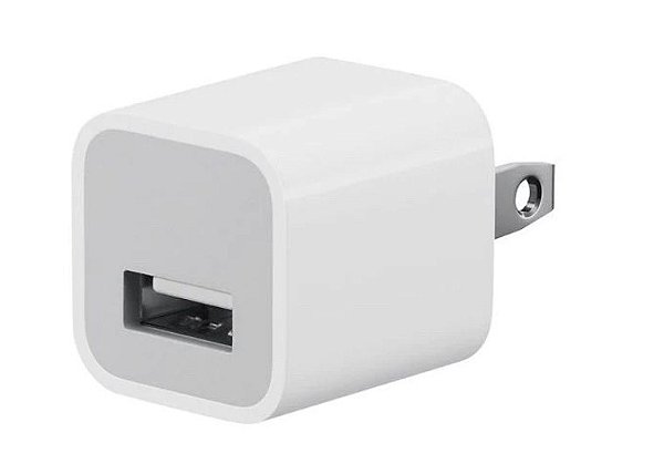 Carregador USB de 5W Apple - Importada Original