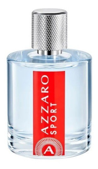 PERFUME AZZARO SPORT MASCULINO EAU DE TOILETTE