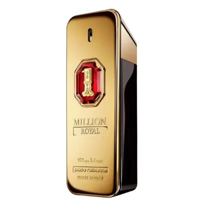 PERFUME PACO RABANNE 1 MILLION ROYAL MASCULINO EAU DE PARFUM