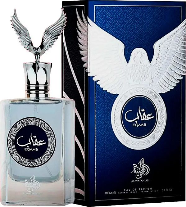 PERFUME AL WATANIAH EQAAB EAU DE PARFUM - 100ml
