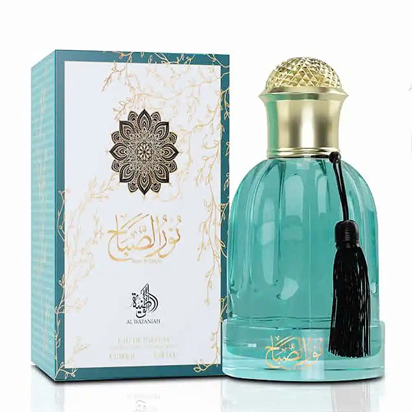 PERFUME AL WATANIAH NOOR AL SABAH EAU DE PARFUM -100ml