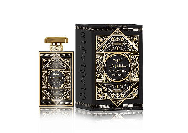 PERFUME AL WATANIAH OUD MYSTERY INTENSE EAU DE PARFUM -100ml