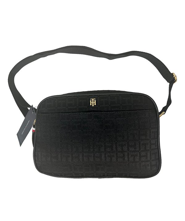 Bolsa Tommy Hilfiger Feminina Transversal Importada Dos Eua