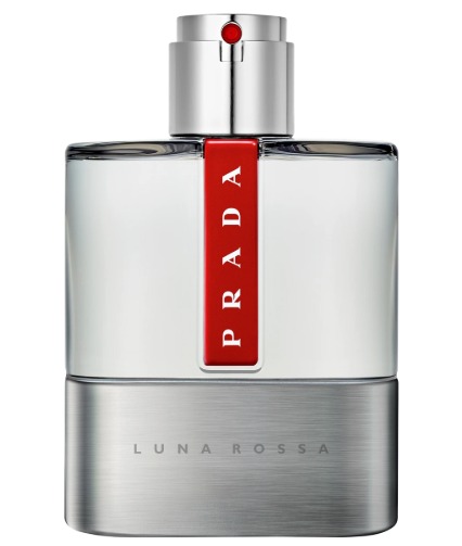 Prada Luna Rossa Eau de Toilette 100ml Masculino Prada (Nova Formula)