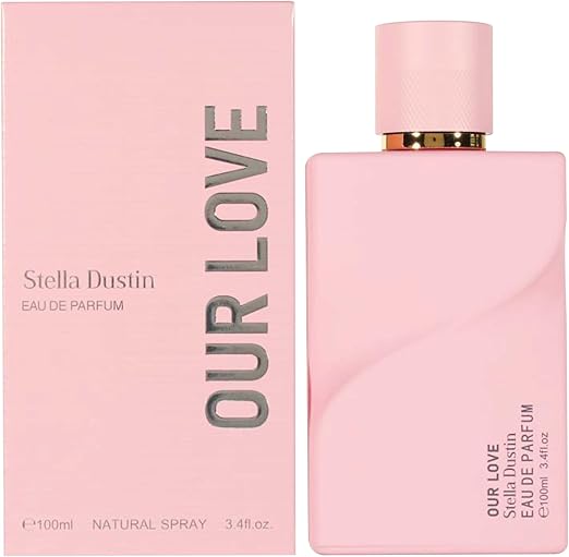 Perfume Our Love Stella Dustin 100ml Feminino - Original Importado Com Selo Adipec