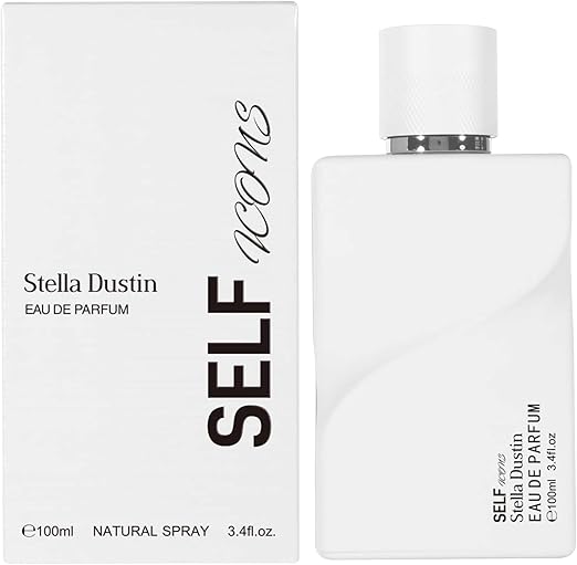 Perfume Stella Dustin Self Icons Edp Para Masculino Importado Dos Eua Com Selo Adipec