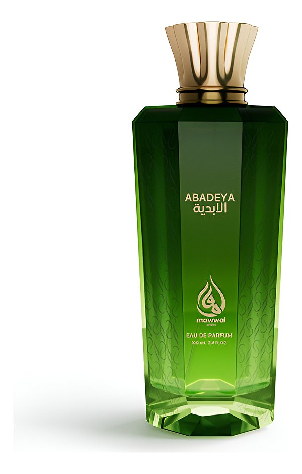 Perfume Abadeya Mawwal Eau De Parfum 100ml Feminino - Original Árabe
