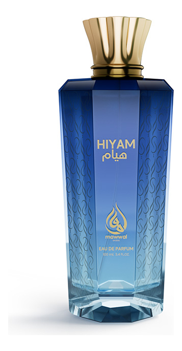 Perfume Arabe Mawwal Hiyan 100ml - Orginal