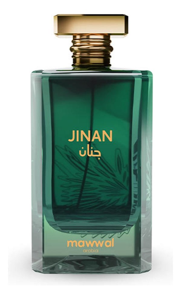 Perfume Mawwal Mystic Jinan 100ml - Original