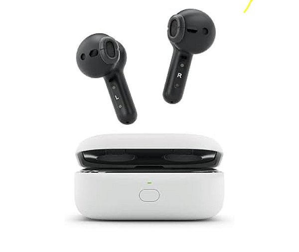 Fones De Ouvido Bluetooth Sem Fio Echo Buds Alexa