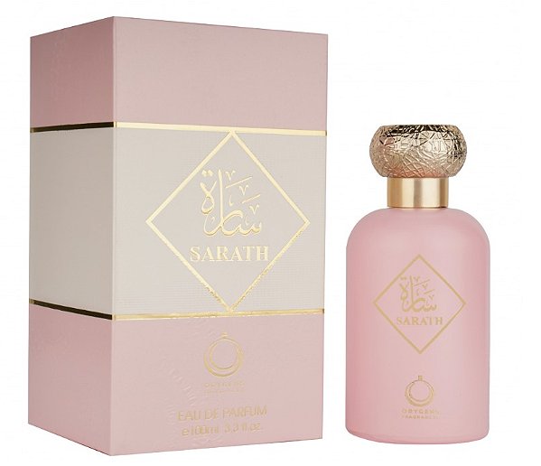 Perfume Sarath Feminino Eau De Parfum 100ml - Selo Adipec