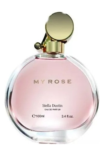 Perfume Stella Dustin My Rose EDP Femme 100ml