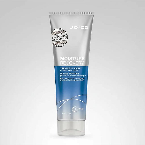 Máscara Joico Moisture Recovery Treatment Balm 250ml - Original com Selo