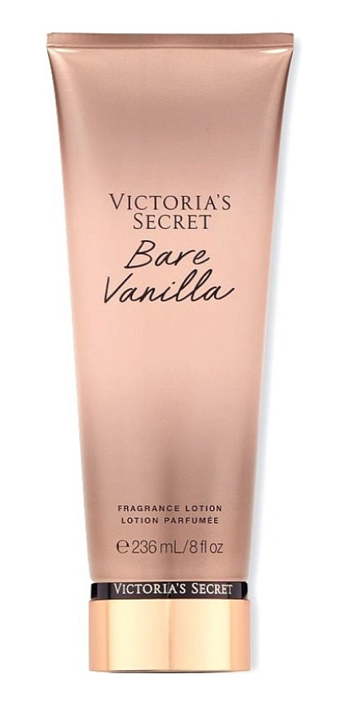 CREME HIDRATANTE VICTORIA'S SECRET BARE VANILLA 236 ML