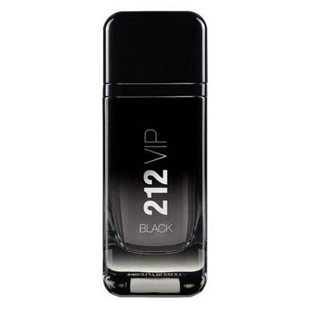 PERFUME CAROLINA HERRERA 212 VIP BLACK MASCULINO EAU DE PARFUM