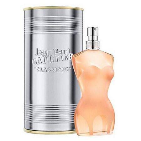 PERFUME JEAN PAUL GAULTIER CLASSIQUE FEMININO EAU DE TOILETTE