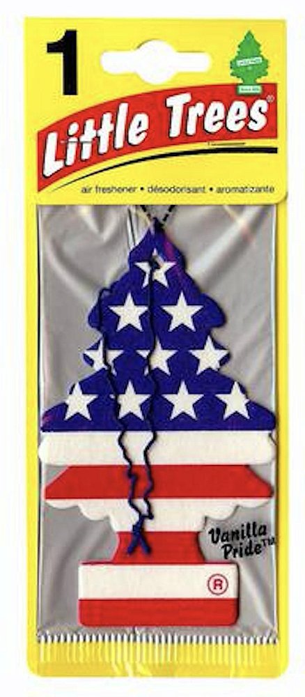 Aromatizante - Vanilla Pride | Display Box