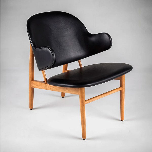 Poltrona Easy Chair | Design Original by Ib Kofod-Larsen