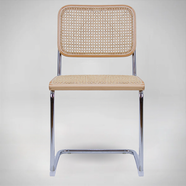 Cadeira Cesca | Design Original by Marcel Breuer