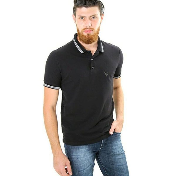 camisetas polo basicas