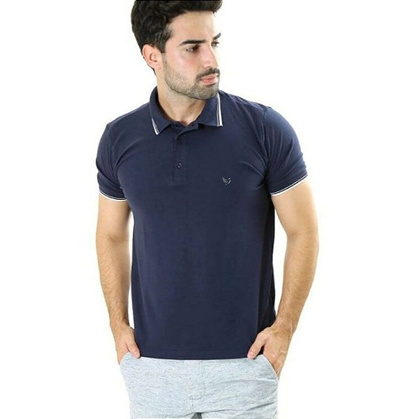 camisetas polo basicas