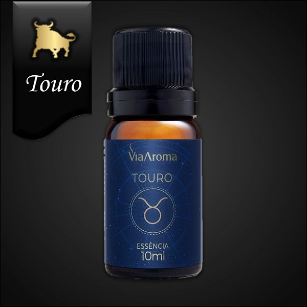 Essência Signo de Touro - 10ml