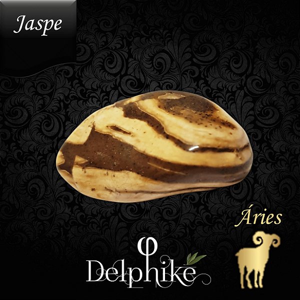Signo Áries - Jaspe