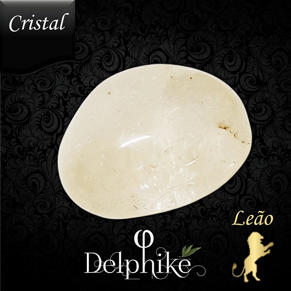 Signo Leão - Cristal