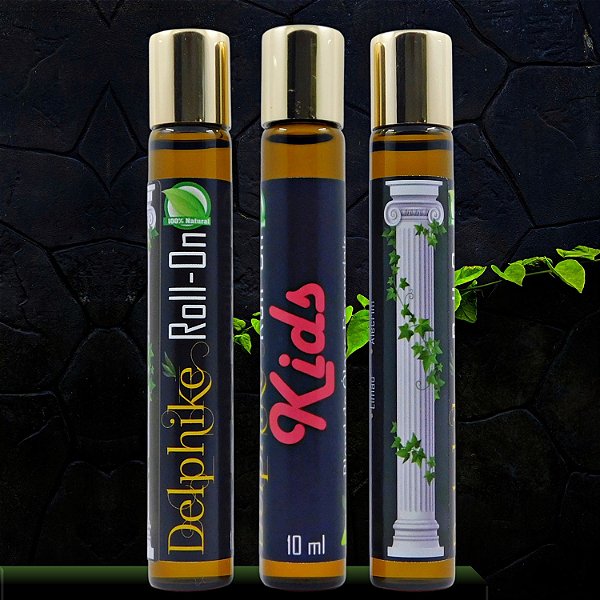 Blend Delphiké - Kids Roll-on 10ml