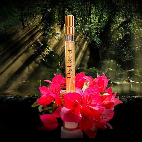 Ostara | Perfume Poder Pessoal ✨ Delphiké®️ 100% Natural
