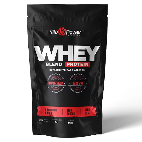 Whey Protein 900g - Vita Power