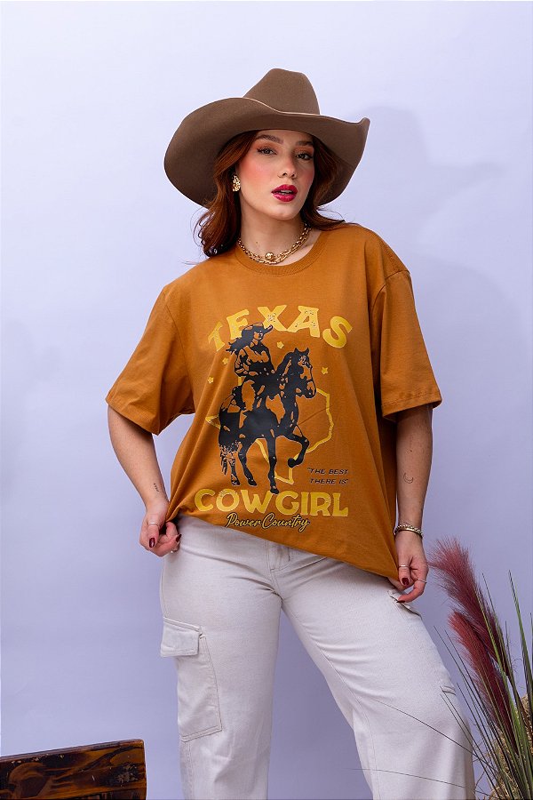 Camiseta Oversized