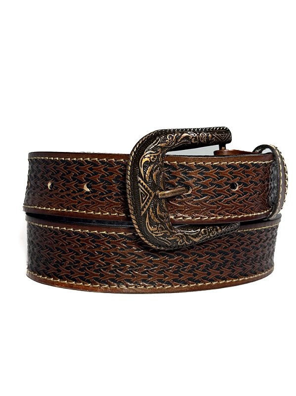 Cinto Tradição - couro