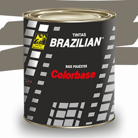 TINTA POLIESTER BRAZILIAN BEGE FLASH MET VW 87 900ml