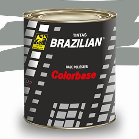 BASE POLIESTER MAGNESIUM MET. NH675 HONDA 04 900ml - BRAZILIAN