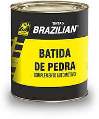 BATIDA DE PEDRA  BEGE 3,6L - BRAZILIAN