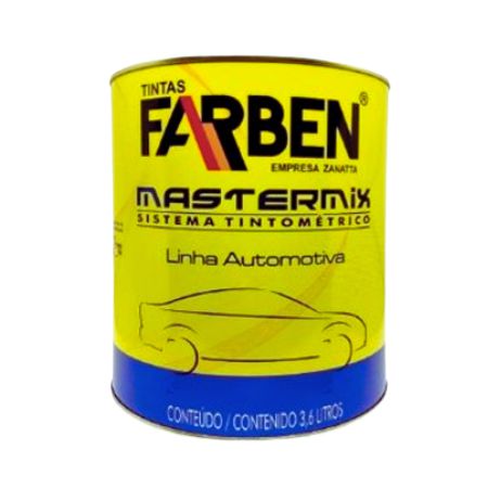 AC178 Pigmento Verde Concentrado 3,6L Farben