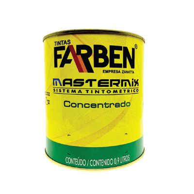 UC270 Preto Intenso Universal Concentrado 900ml Farben